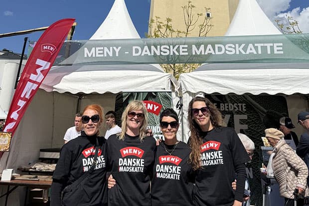 Madens Folkemøde: Rekordstor aktivitet og uddeling af stipendier