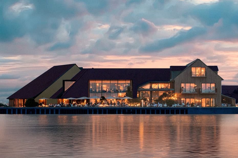 Ny direktør skal være med til at løfte Karrebæksminde Strandhotel helt til tops