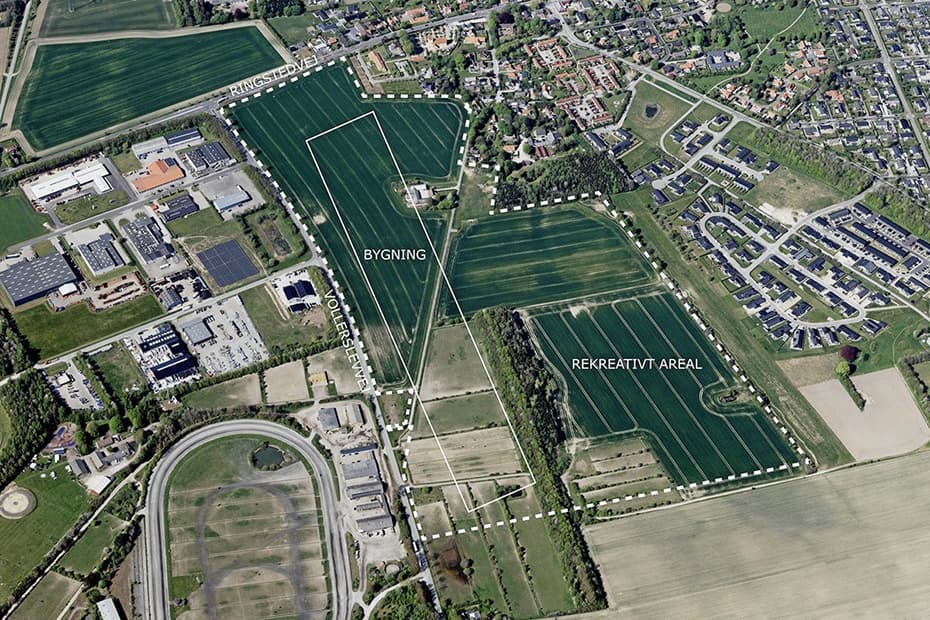 Borgerprotester virkede: Køge Kommune dropper datacenter ved Bjæverskov