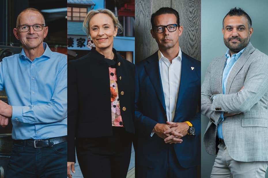 Årets Leder 2026: Her er de fire nominerede